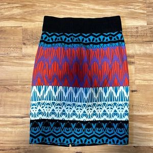 Plenty by Tracy Reece purchased at Anthropologie EUC size 10 pencil skirt